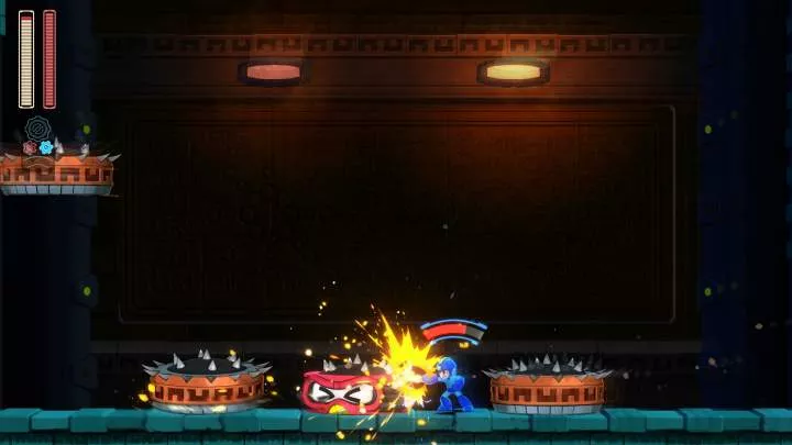 Mega Man 11