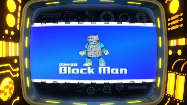 Mega Man 11 - Nintendo Switch