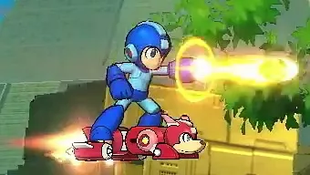 Tráiler de características de Mega Man 11