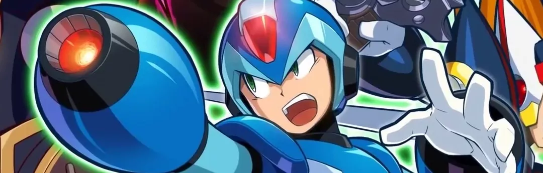 Análisis Mega Man X Legacy Collection 1+2 Análisis Mega Man X Legacy Collection 1+2