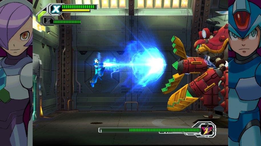 Mega Man X Legacy Collection 1+2 análisis