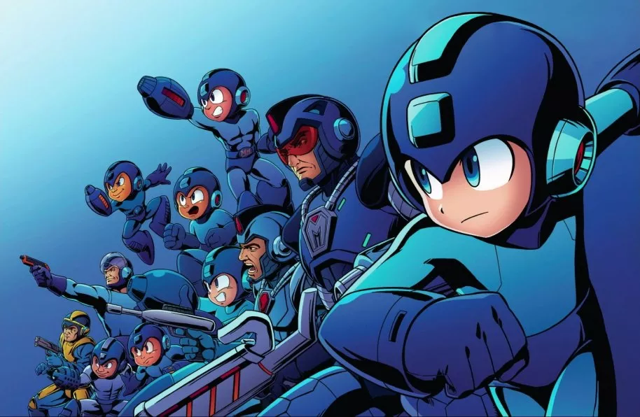 Mega Man X Legacy Collection 1+2