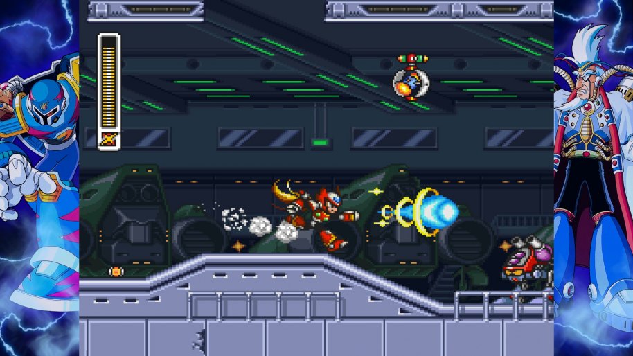 Mega Man X Legacy Collection 1+2 Nintendo Switch
