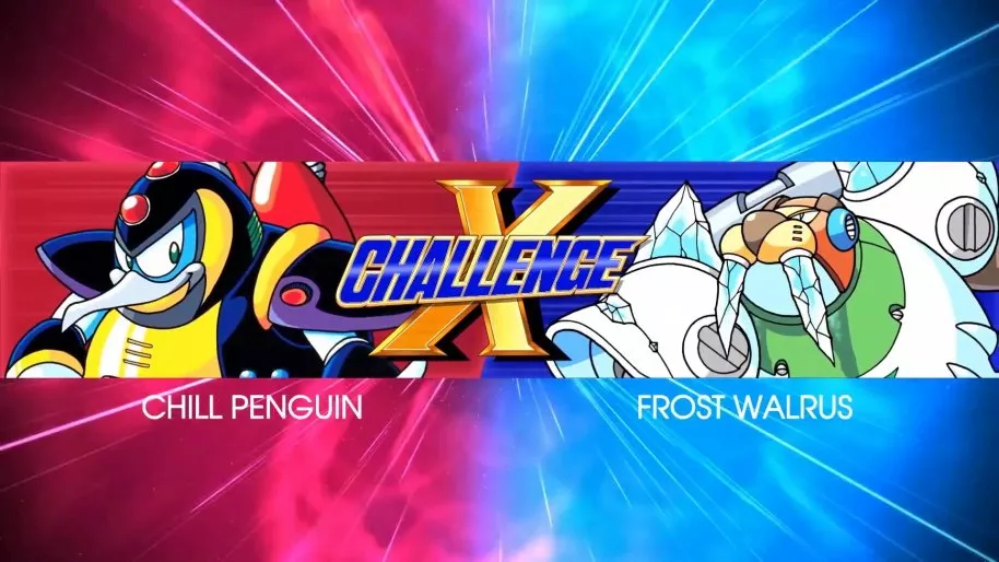 Mega Man X Legacy Collection 1+2
