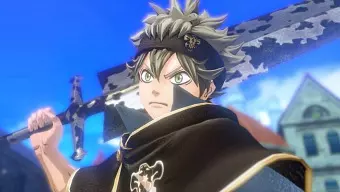 Black Clover: Quartet Knights, batallas 3D en plan Dissidia FF