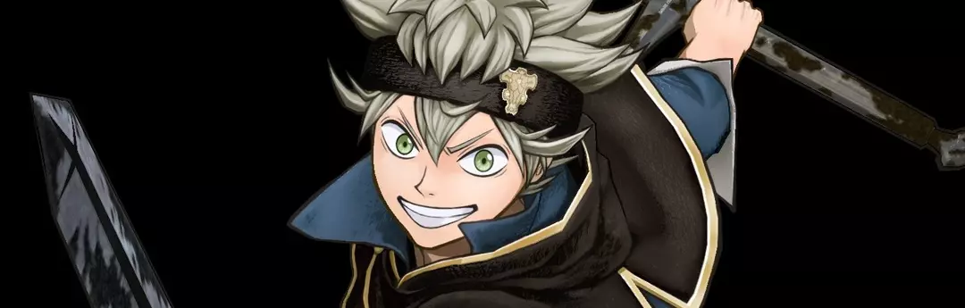 Black Clover Quartet Knights Black Clover Quartet Knights