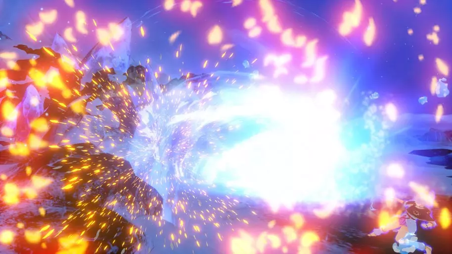 Black Clover Quartet Knights PS4