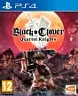 Black Clover: Quartet Knights PS4