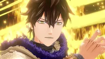 Black Clover Quartet Knights fecha su lanzamiento en septiembre