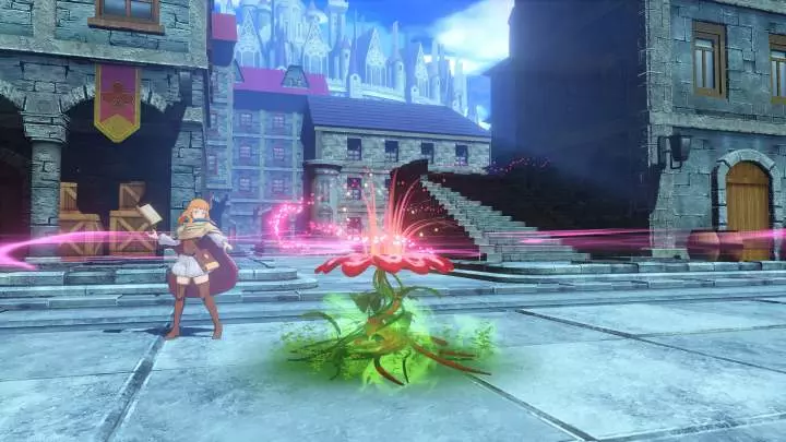 Black Clover Quartet Knights