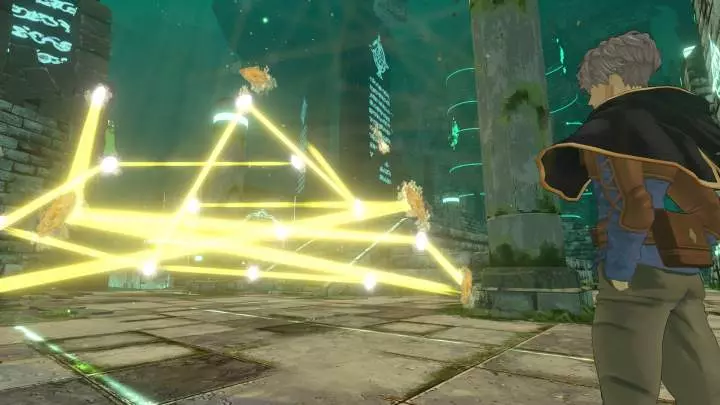 Black Clover Quartet Knights