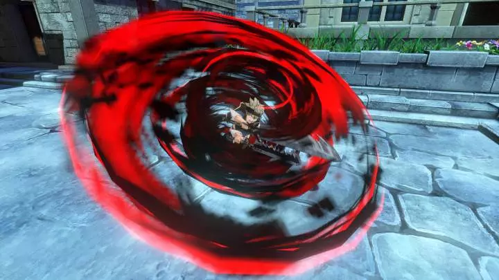 Black Clover Quartet Knights - PC