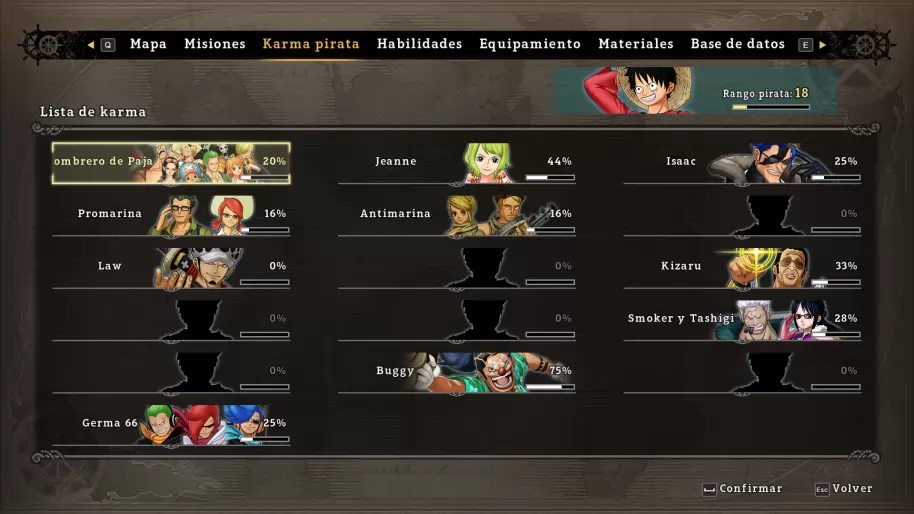 One Piece World Seeker Xbox One