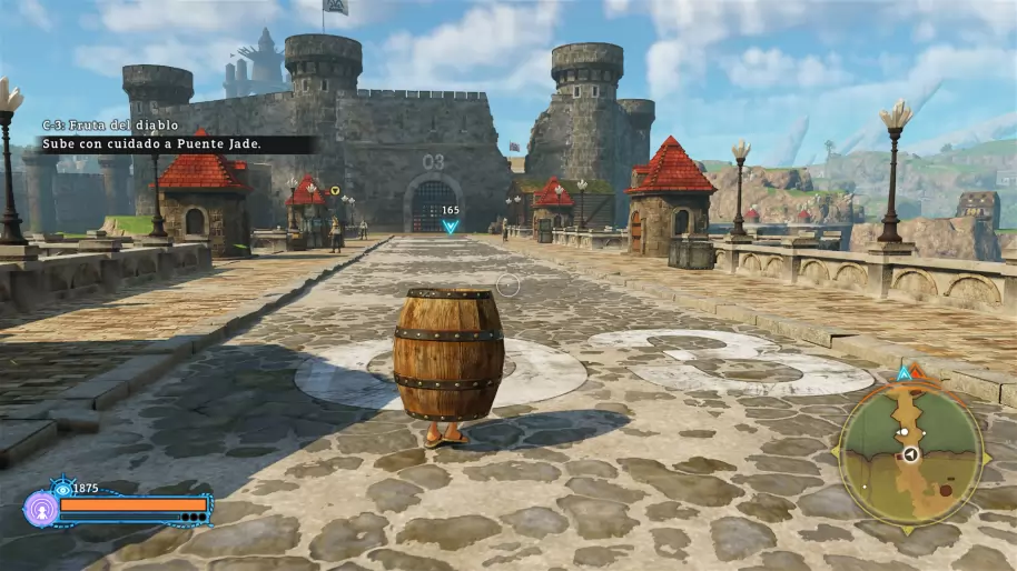 One Piece World Seeker Xbox One