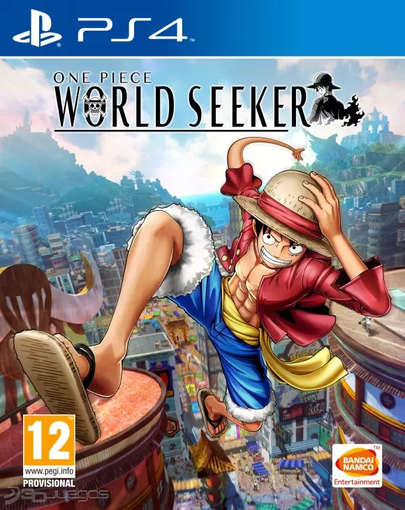 Carátula de One Piece: World Seeker
