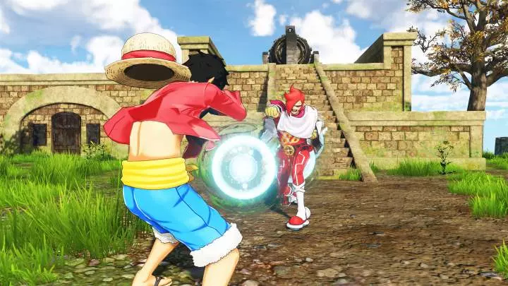 One Piece World Seeker