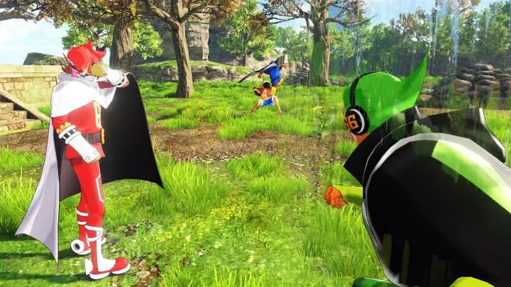 One Piece World Seeker - PS4