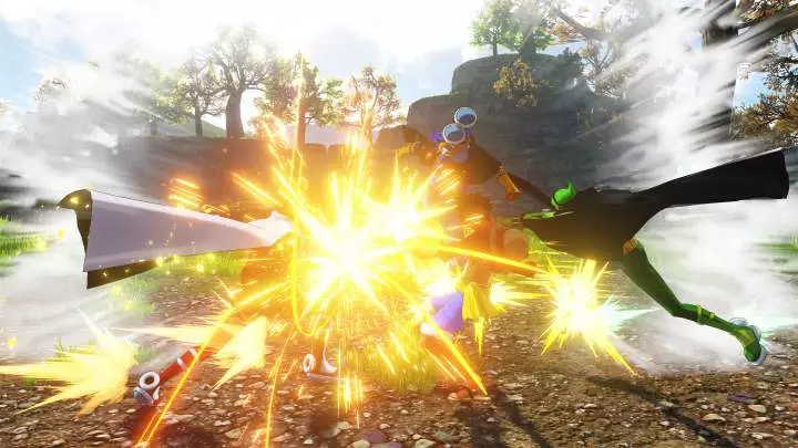 One Piece World Seeker