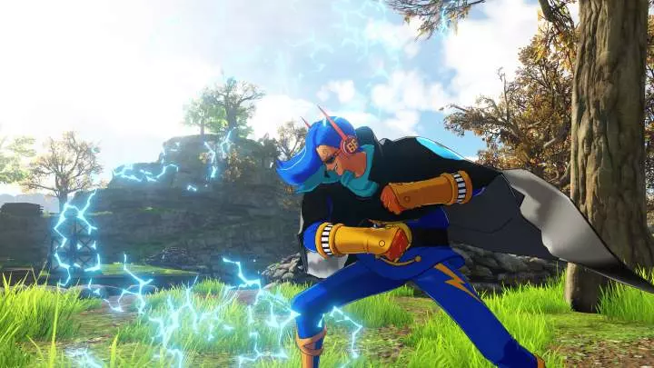 One Piece World Seeker - PS4