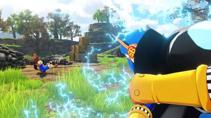 One Piece World Seeker - PS4