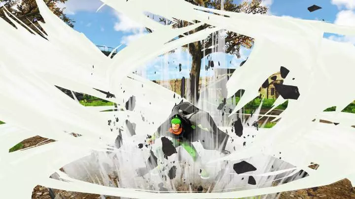 One Piece: World Seeker