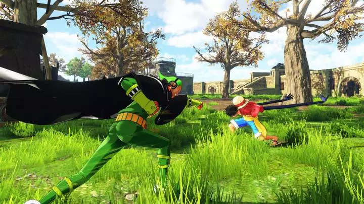 One Piece: World Seeker