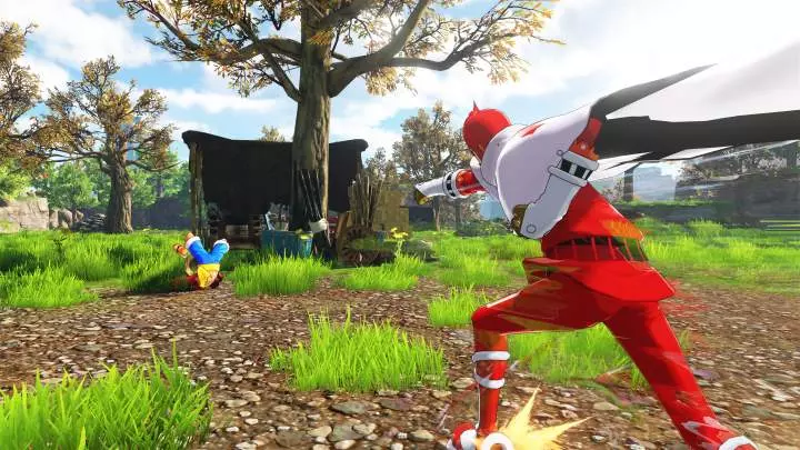 One Piece World Seeker