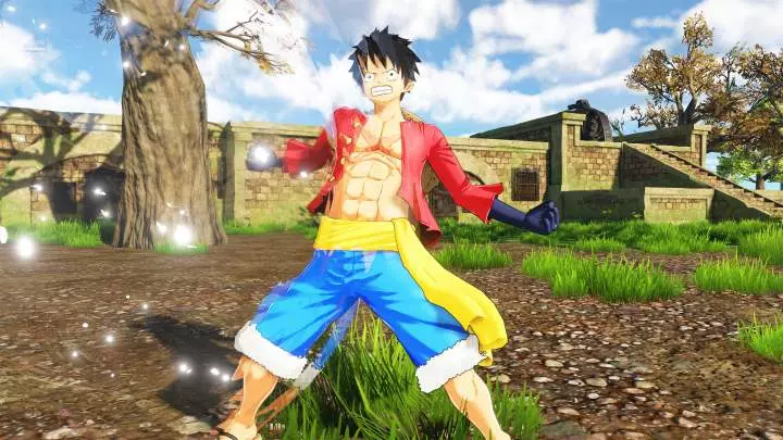 One Piece World Seeker