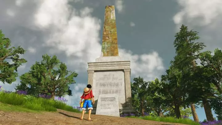 One Piece World Seeker - PS4
