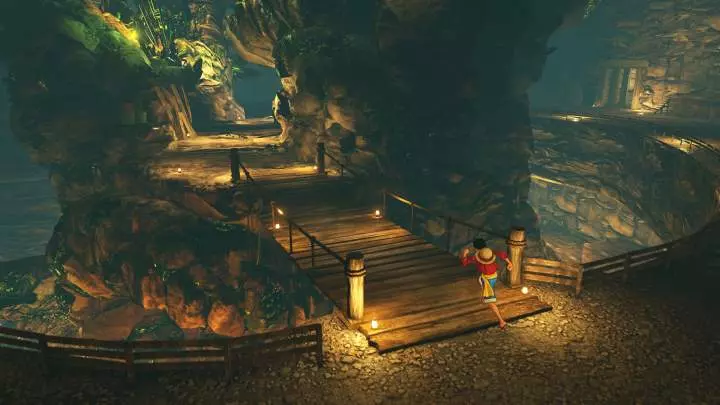 One Piece World Seeker