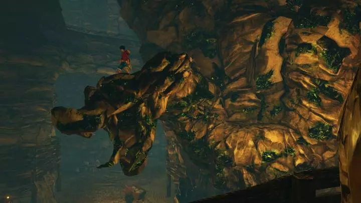 One Piece World Seeker