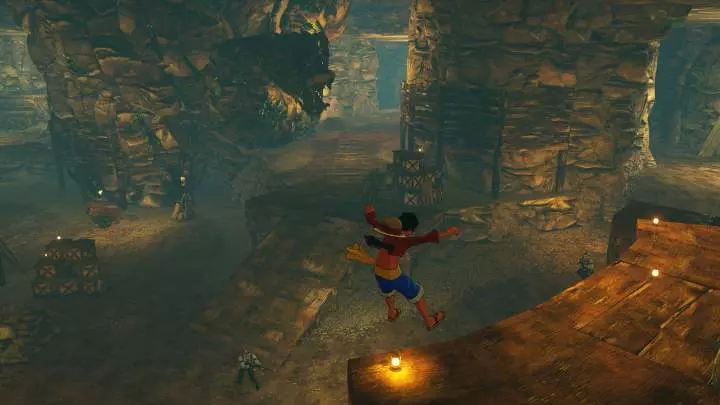 One Piece: World Seeker