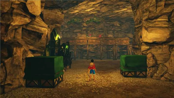 One Piece World Seeker - PS4