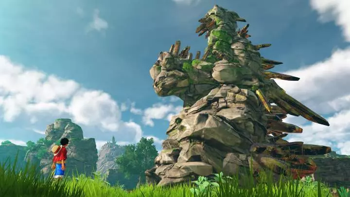 One Piece World Seeker