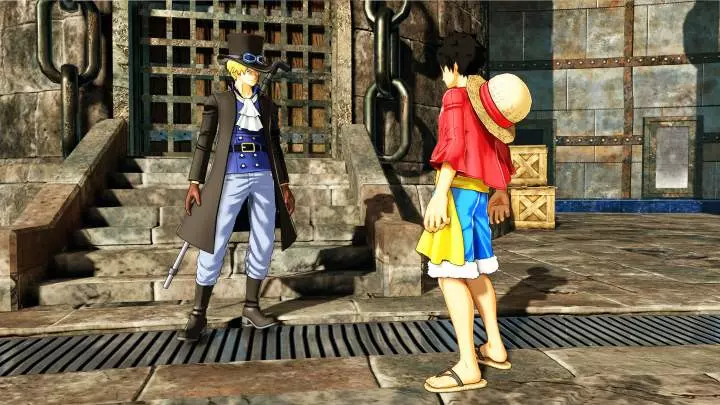 One Piece World Seeker