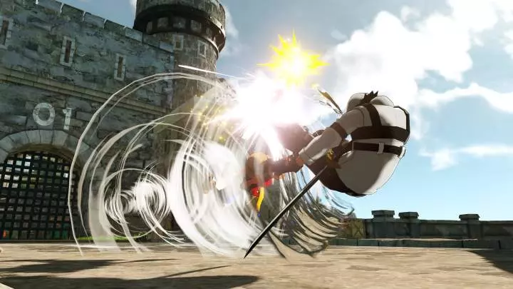 One Piece: World Seeker