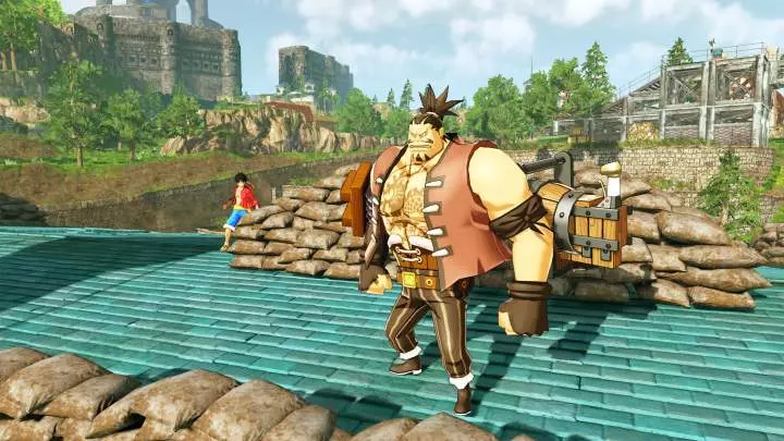 One Piece World Seeker - PS4