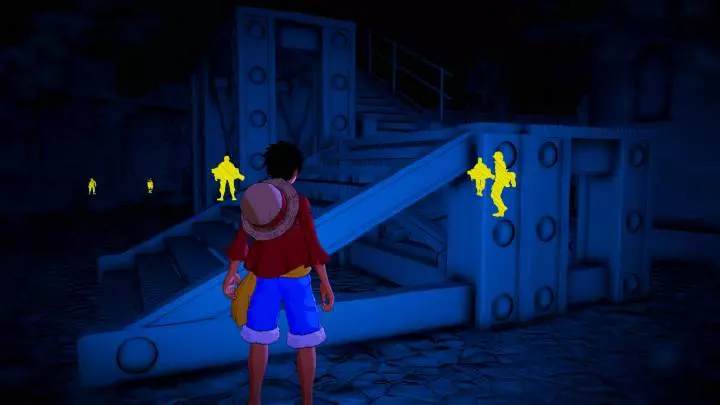 One Piece World Seeker