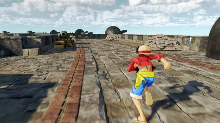 One Piece: World Seeker