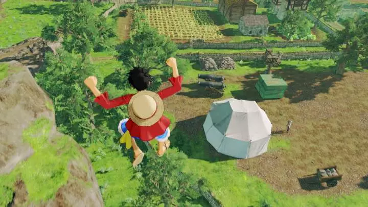 One Piece World Seeker - PS4