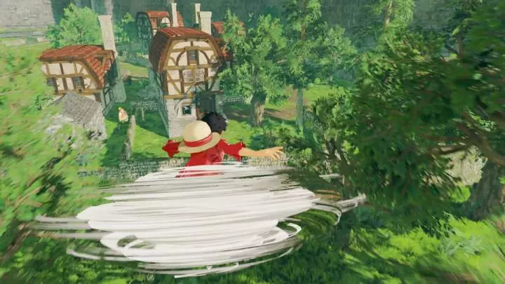 One Piece World Seeker