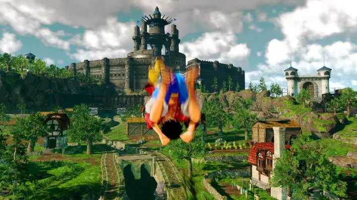 One Piece World Seeker - PS4