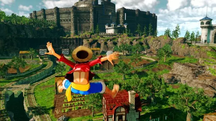 One Piece World Seeker