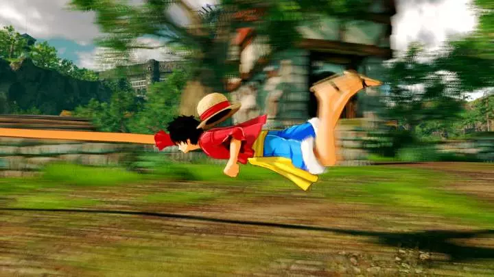 One Piece World Seeker