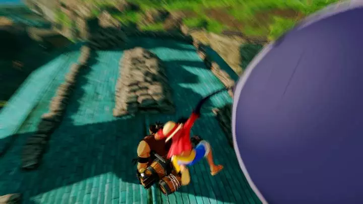 One Piece: World Seeker