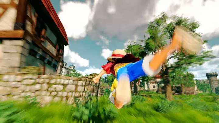One Piece World Seeker