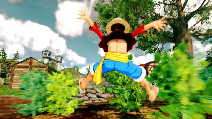 One Piece: World Seeker