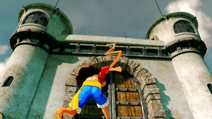 One Piece World Seeker - PS4