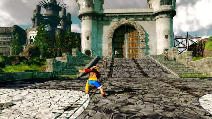 One Piece World Seeker
