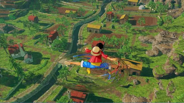 One Piece World Seeker